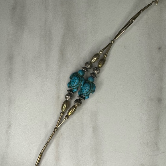 Seaturtle bracelet - Picture 4 of 4